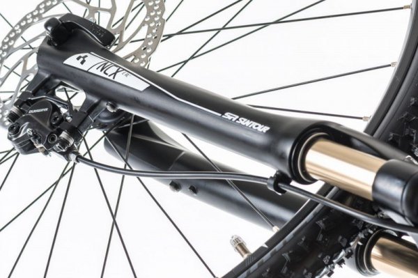 Велосипед Cube 2014 Cross Pro