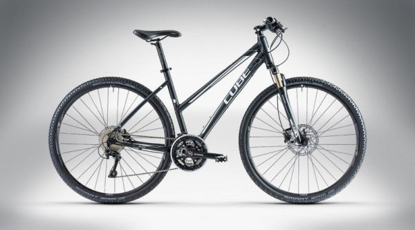 Велосипед Cube 2014 Cross Pro Lady