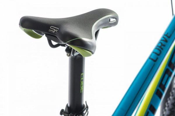 Велосипед Cube 2014 Curve Pro Lady