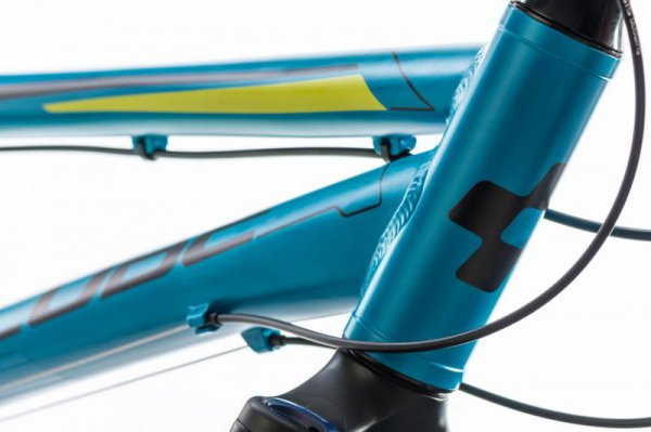 Велосипед Cube 2014 Curve Pro Lady