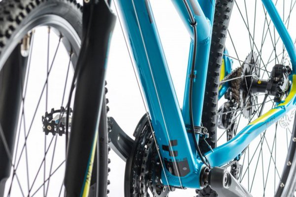 Велосипед Cube 2014 Curve Pro Lady
