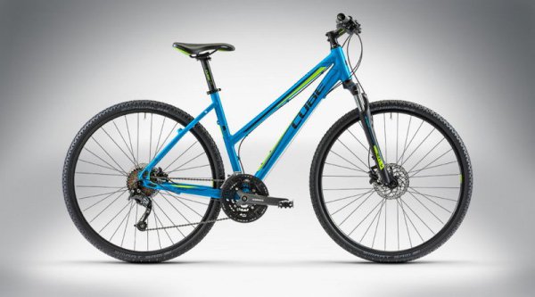 Велосипед Cube 2014 Curve Pro Lady