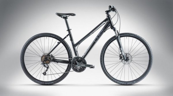 Велосипед Cube 2014 Curve Pro Lady