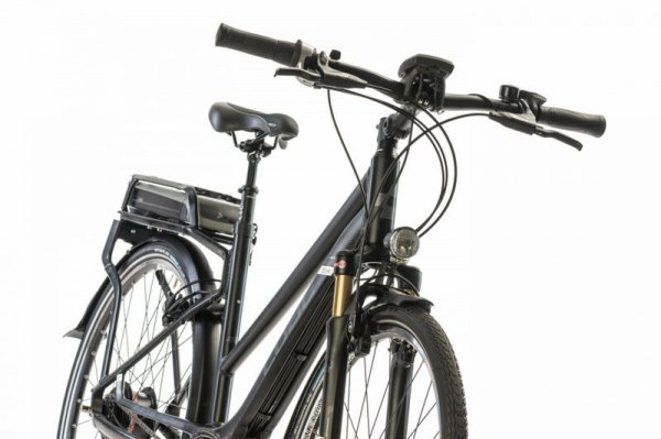 Велосипед Cube 2014 Delhi Hybrid Pro
