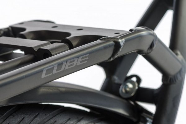 Велосипед Cube 2014 Delhi Pro