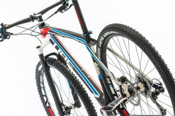 Велосипед Cube 2014 Elite SUPER HPC Pro 29