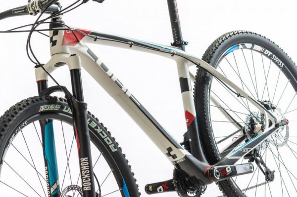 Велосипед Cube 2014 Elite SUPER HPC Pro 29
