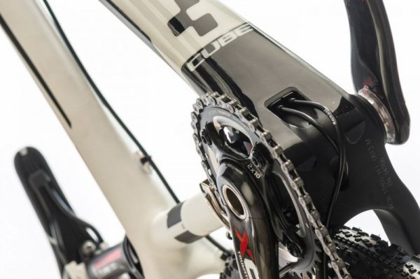 Велосипед Cube 2014 Elite SUPER HPC Pro 29