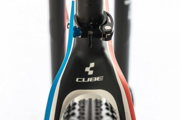 Велосипед Cube 2014 Elite SUPER HPC Race 29