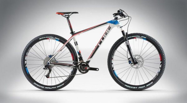Велосипед Cube 2014 Elite SUPER HPC Race 29