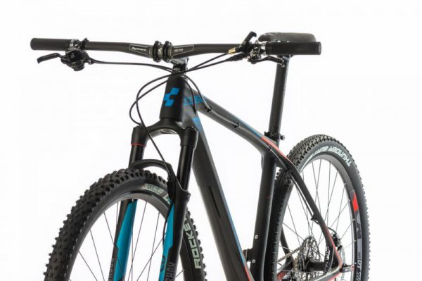 Велосипед Cube 2014 Elite SUPER HPC SLT 29