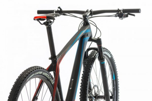 Велосипед Cube 2014 Elite SUPER HPC SLT 29