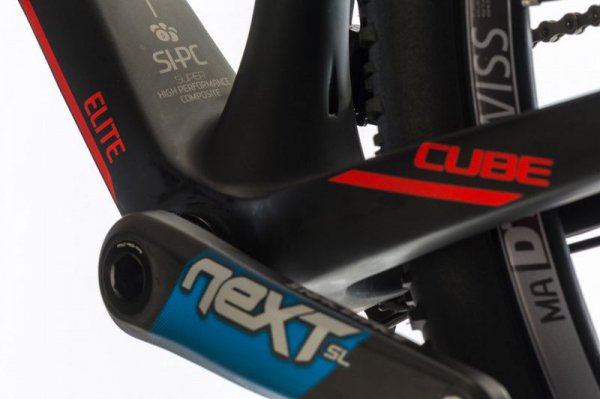 Велосипед Cube 2014 Elite SUPER HPC SLT 29