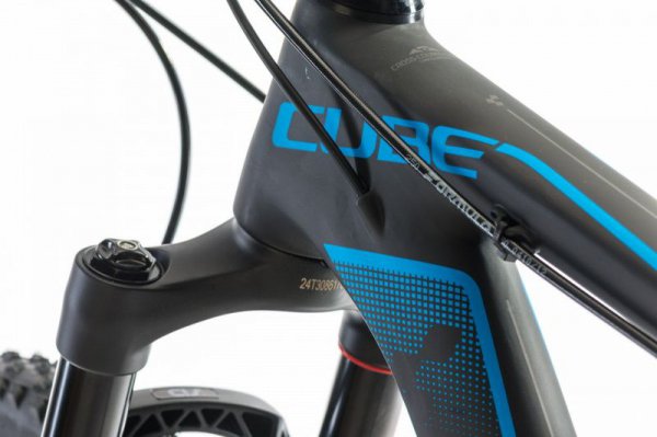 Велосипед Cube 2014 Elite SUPER HPC SLT 29