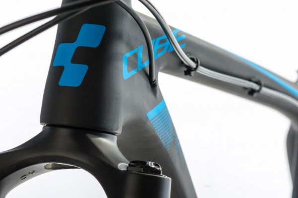 Велосипед Cube 2014 Elite SUPER HPC SLT 29
