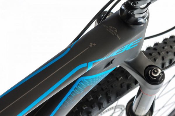 Велосипед Cube 2014 Elite SUPER HPC SLT 29