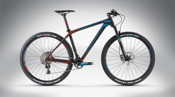 Велосипед Cube 2014 Elite SUPER HPC SLT 29