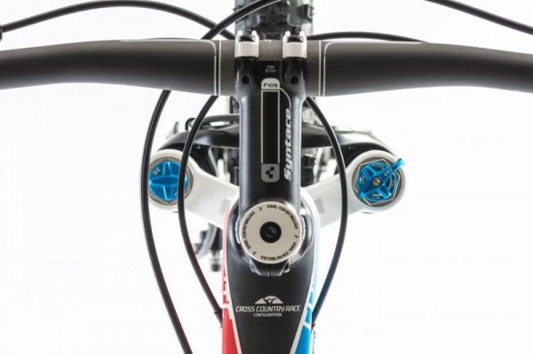 Велосипед Cube Elite SUPER HPC SL 29 (2014)