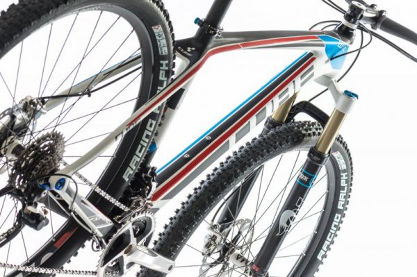 Велосипед Cube Elite SUPER HPC SL 29 (2014)