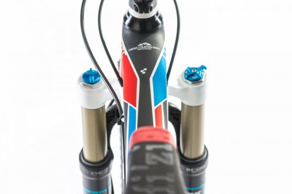 Велосипед Cube Elite SUPER HPC SL 29 (2014)