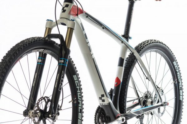 Велосипед Cube Elite SUPER HPC SL 29 (2014)