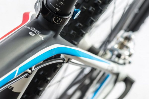 Велосипед Cube Elite SUPER HPC SL 29 (2014)