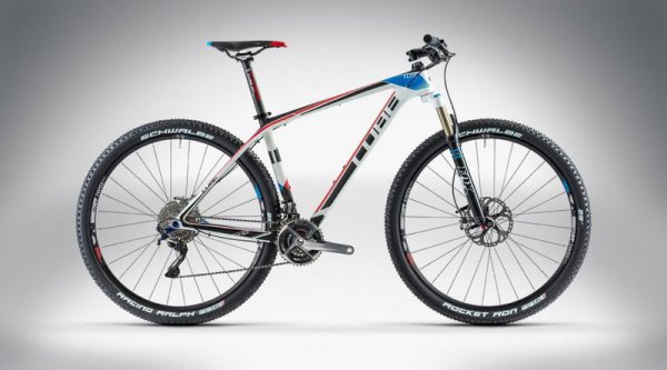 Велосипед Cube Elite SUPER HPC SL 29 (2014)