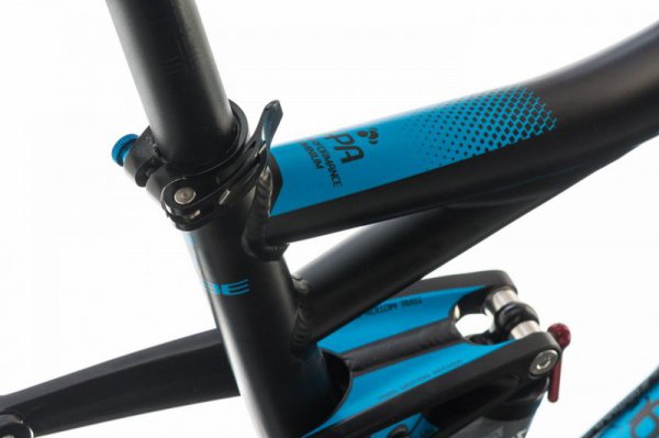 Велосипед Cube 2014 Fritzz 160 HPA Pro 27.5