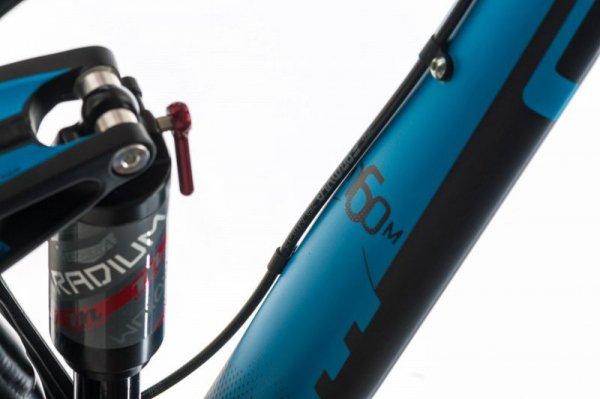 Велосипед Cube 2014 Fritzz 160 HPA Pro 27.5