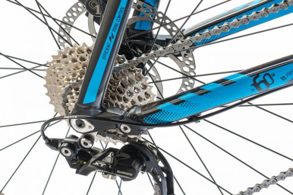 Велосипед Cube 2014 Fritzz 160 HPA Pro 27.5