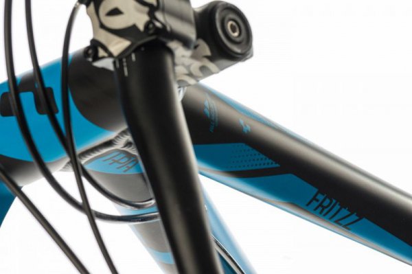 Велосипед Cube 2014 Fritzz 160 HPA Pro 27.5