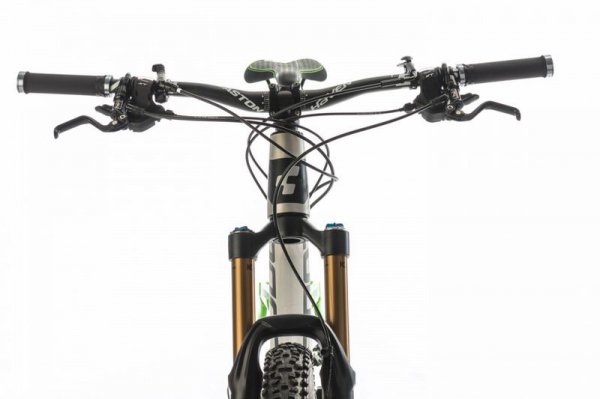 Велосипед Cube 2014 Fritzz 160 HPA TM 27.5