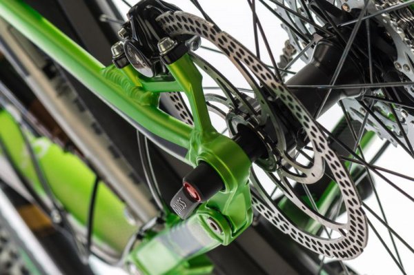 Велосипед Cube 2014 Fritzz 160 HPA TM 27.5