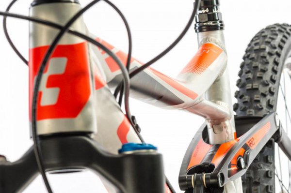 Велосипед Cube 2014 Fritzz 180 HPA Race 26