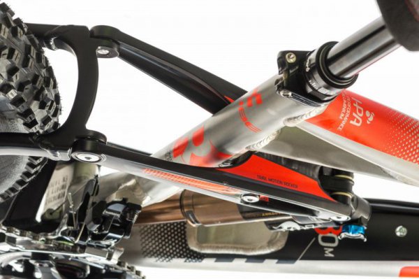 Велосипед Cube 2014 Fritzz 180 HPA Race 26