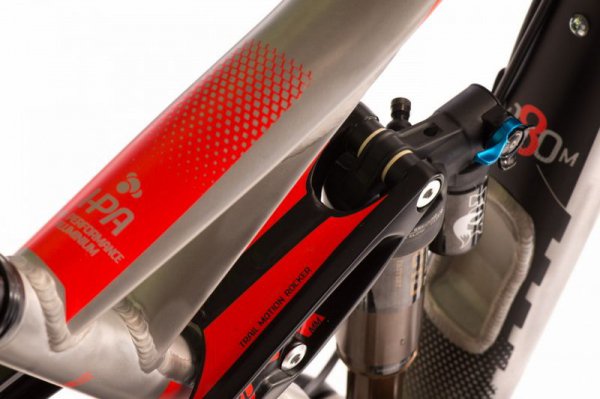 Велосипед Cube 2014 Fritzz 180 HPA Race 26