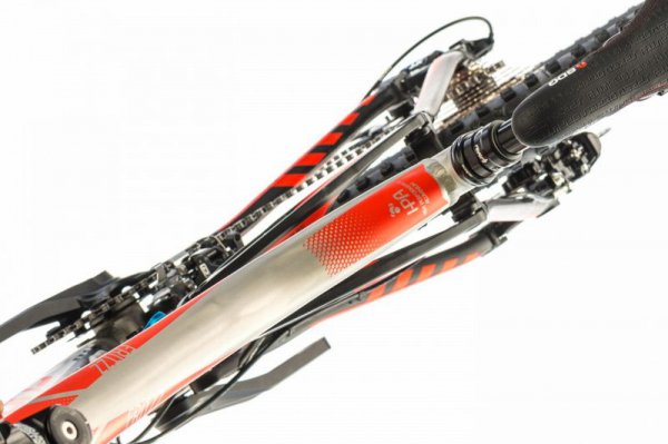 Велосипед Cube 2014 Fritzz 180 HPA Race 26