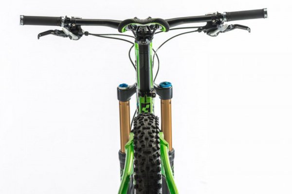 Велосипед Cube 2014 Hanzz SL 26