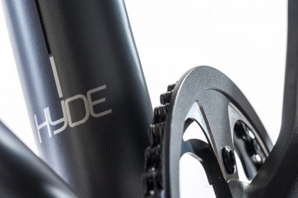 Велосипед Cube Hyde Pro (2014)