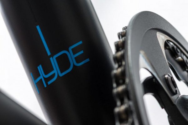 Велосипед Cube 2014 Hyde Race