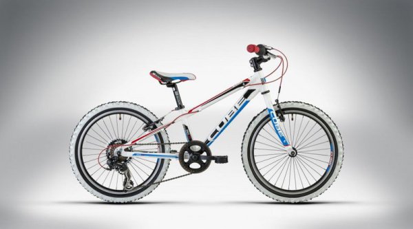Велосипед Cube 2014 Kid 200 Boy