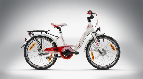 Велосипед Cube 2014 Kid 200 Cross Girl