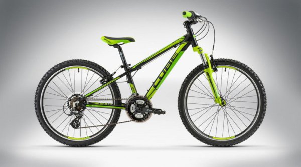 Велосипед Cube 2014 Kid 240