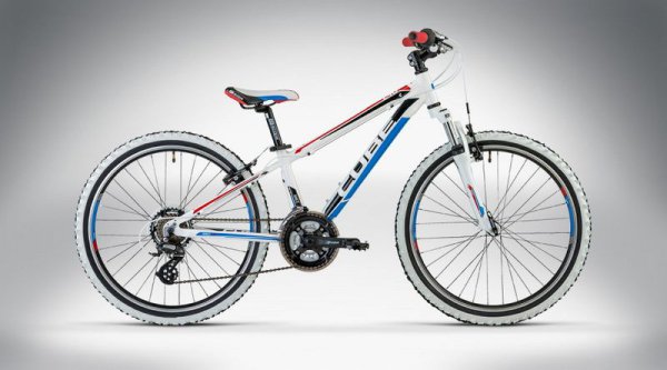 Велосипед Cube 2014 Kid 240
