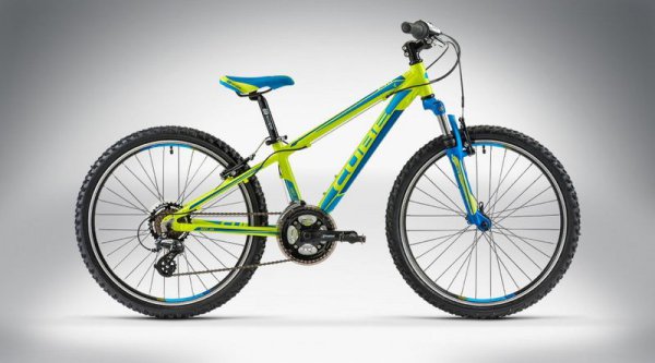 Велосипед Cube 2014 Kid 240