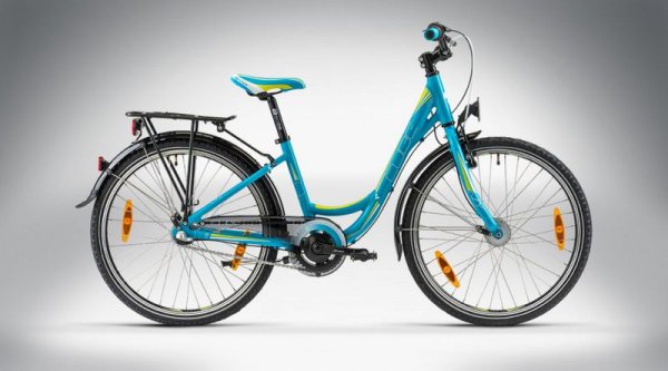 Велосипед Cube 2014 Kid 240 Cross Girl