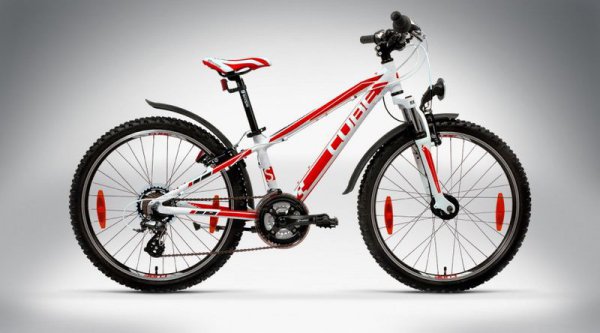 Велосипед Cube 2014 Kid 240 Street