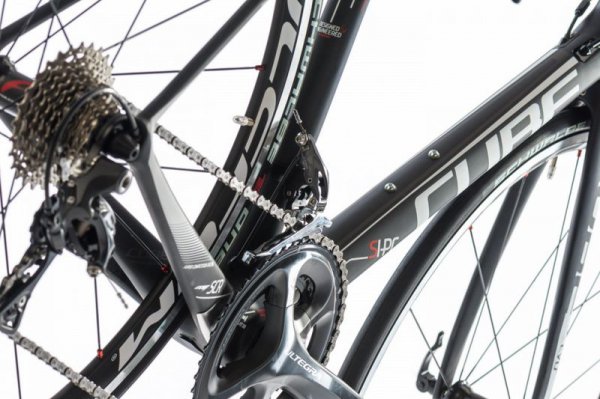 Велосипед Cube 2014 Litening SUPER HPC Pro