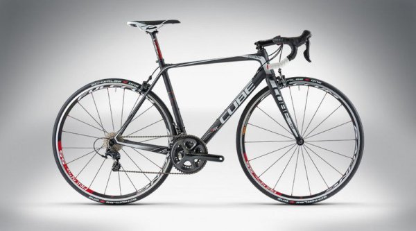 Велосипед Cube 2014 Litening SUPER HPC Pro