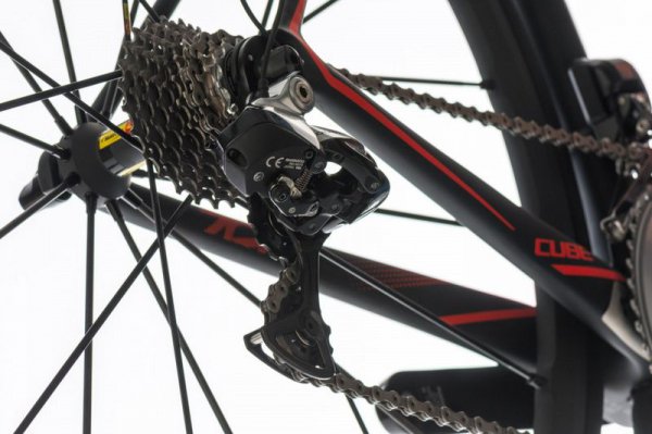 Велосипед Cube 2014 Litening SUPER HPC SLT Di2